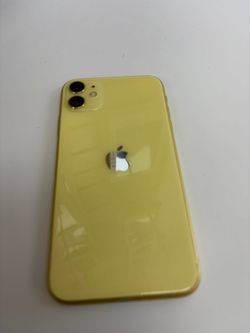 iPhone 11 6.1" (Unlocked) 128GB Good