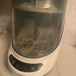 Bottle Washer Pro - All In One Baby Bottle Washer, Sterilizer, Dryer
