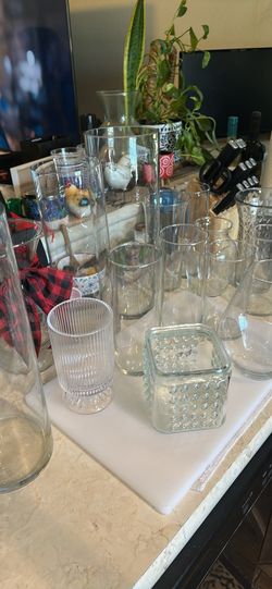 Flower vases