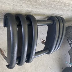 Tumbaburros Chevy/gmc