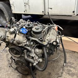 2008 (6.4 Liter Diesel Engine 