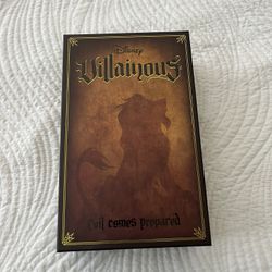 Disney Villainous Board Game