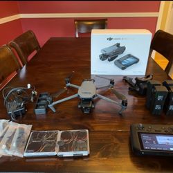 DJI Mavic 3 Pro Cine Drone 