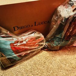 Diego Di Lucca Cowboy Boots