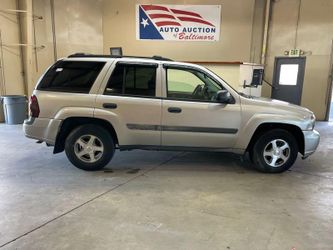 2005 Chevrolet TrailBlazer