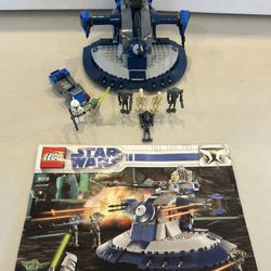 Lego Star Wars set 8018
