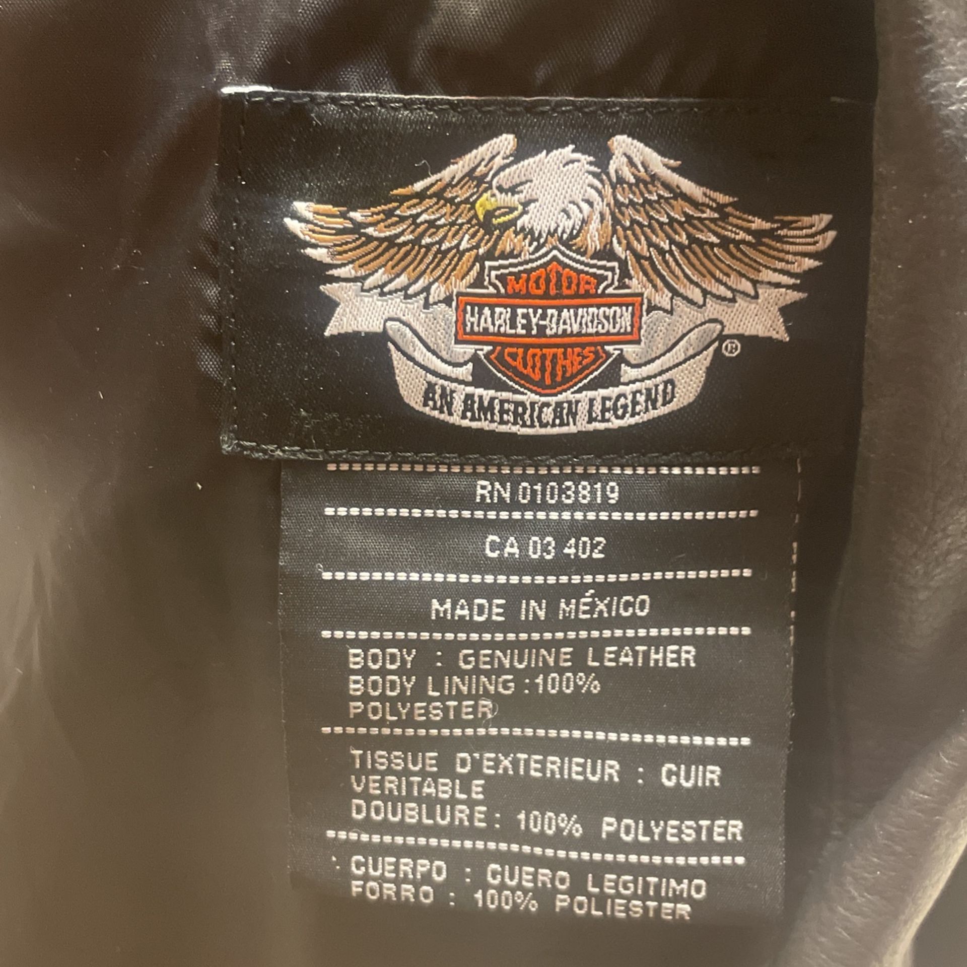 HARLEY-DAVIDSON