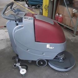 Minuteman E20 Automatic Scrubber 120V