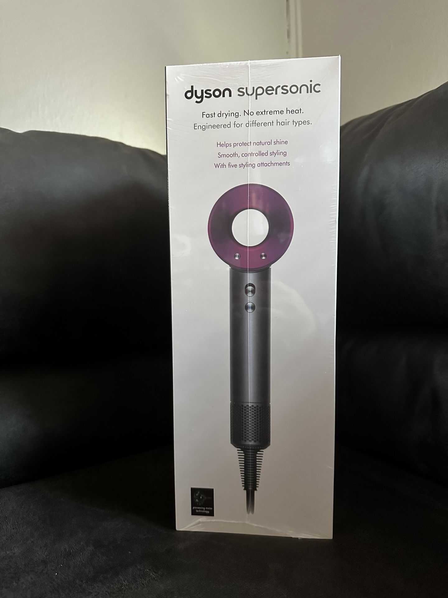 Dyson Supersonic Hairdryer
