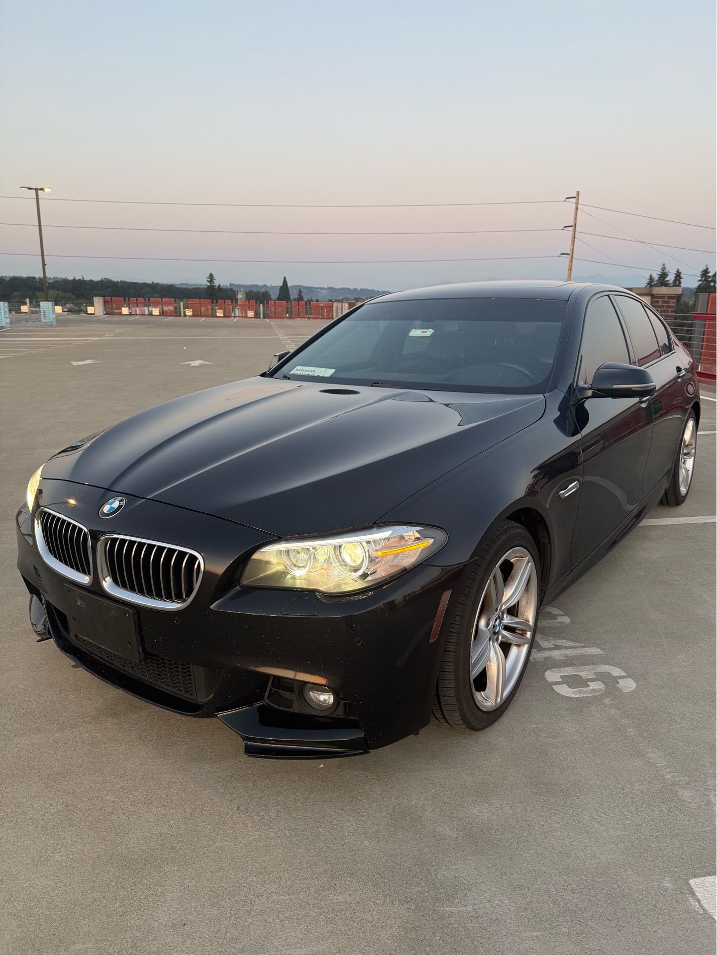2015 BMW 535i