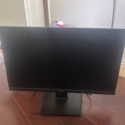 Gaming Monitor 120hz