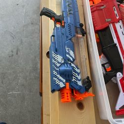 Nerf Guns