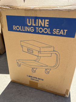 Uline Tool Seat