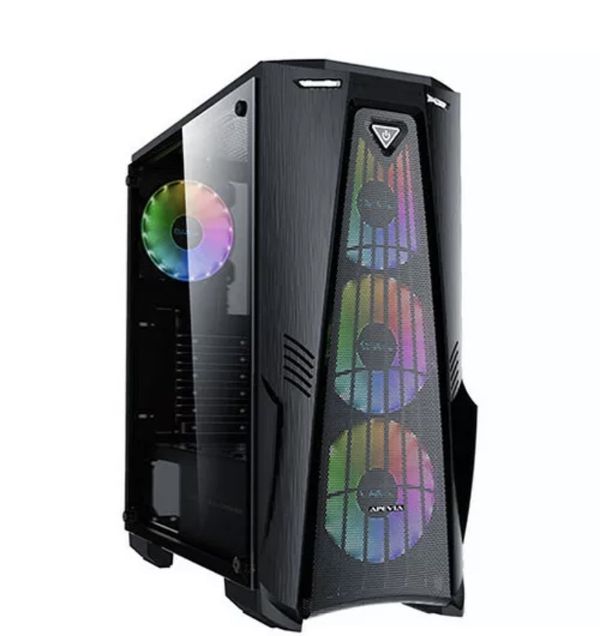 BAREBONES GAMING PC MM7.85.213 AMD A69500 3.5GHz for Sale in Corona