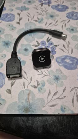 CarPlay wireless