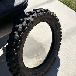 Motocross Tire 