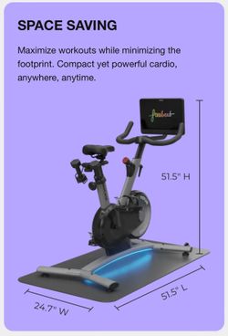 Maximize workouts while minimizing the footprint. Compact yet powerful cardio, anywhere, anytime. freebest
