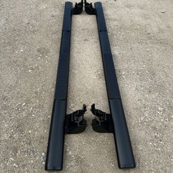 OEM Dodge RAM Running Boards 