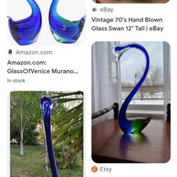 Blown Glass /Home Decor 