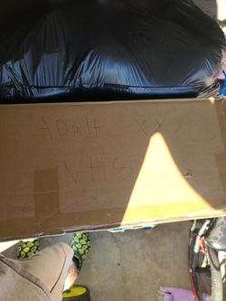 Adult Vhs Movie Collection 84 Total