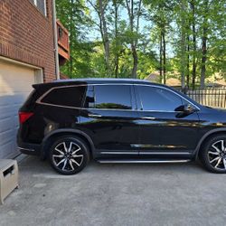 2019 Honda Pilot