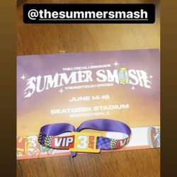 3 Day Artist VIP Pass!!! 2024