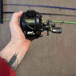 Cabellas Bait Caster 