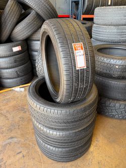 235/45R18 MICHELIN ENERGY full tires set
