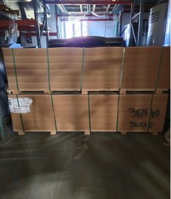 Arauco Fibrex Standard 2.5mm, 49” x 96”