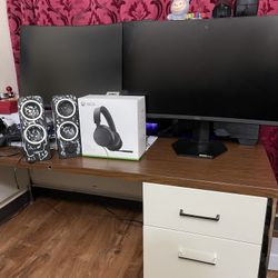Monitor Bundle Set Up