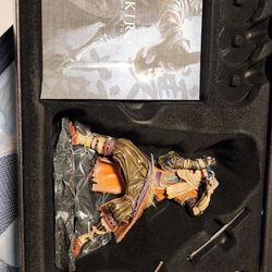 sekiro collector's edition