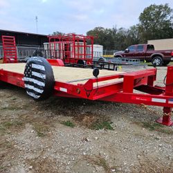 Equipment Trailer