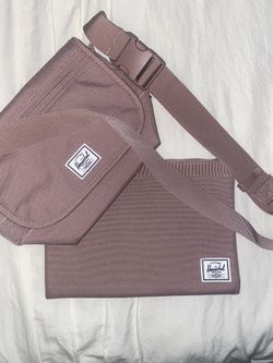 Herschel Supply Co. Bundle (Mauve)