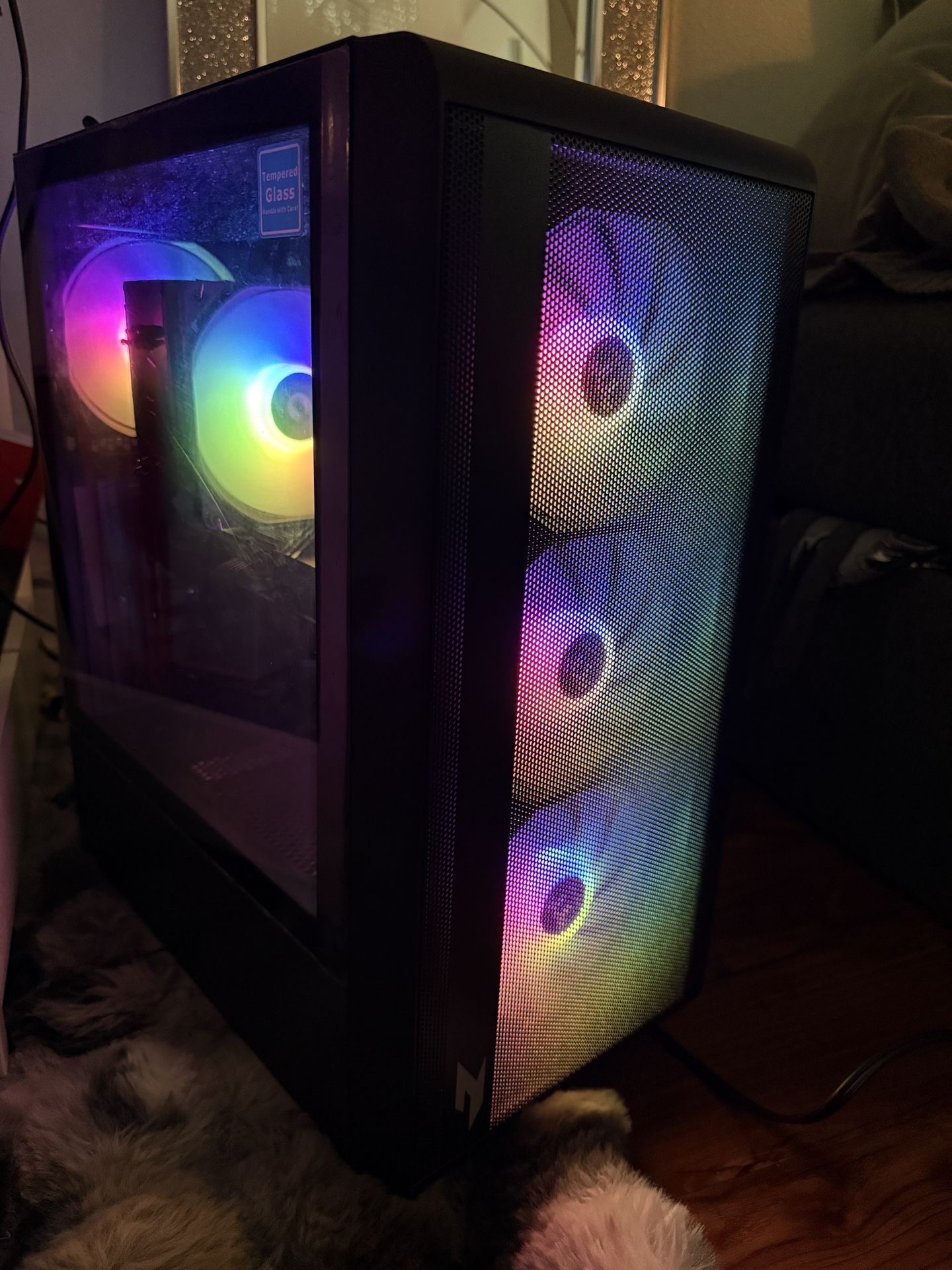 5070 Gaming PC Acer Nitro 60