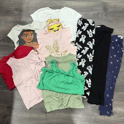 Girls Clothes Size 5 Bundle