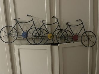 Decorative Trio Bike