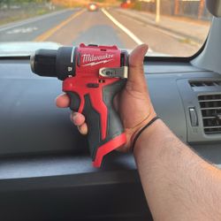 M12 SUB Compact Brushless Drill