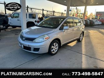 2007 Nissan Versa