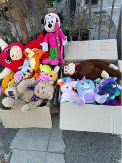 Free toys
