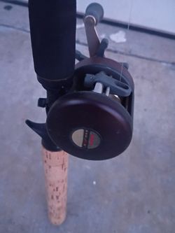 Quantum head fishing rod 6'  $20