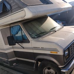 1989 Ford YAMBOREE FLEETWOOD