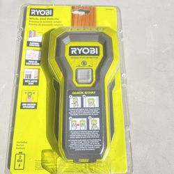 RYOBI Whole Stud Finder