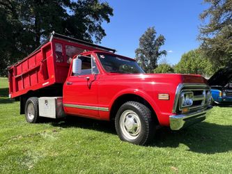 Dump Truck Work Demolition