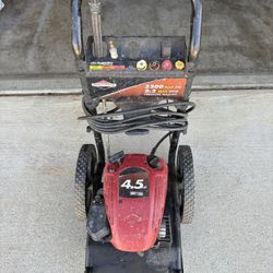 Pressure Washer 