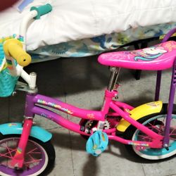 Littlemismatched Girls 12" Bike
