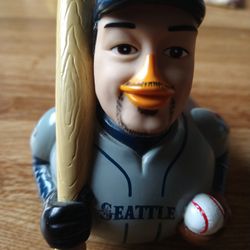 Mariner's Ichiro Rubber Ducky