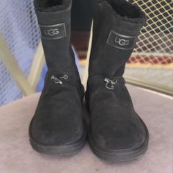 Ugg Boots - $60 Size 10