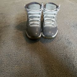 Jordan Cool Gray 11
