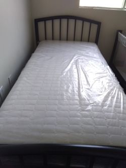 Twin Bed