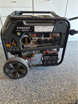 Firman generator